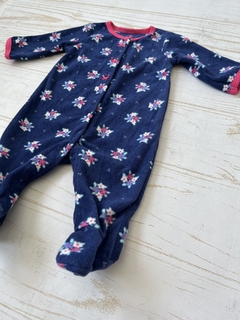 Enterito Pijama - 3 meses - comprar online