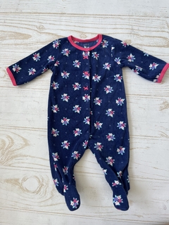 Enterito Pijama - 3 meses