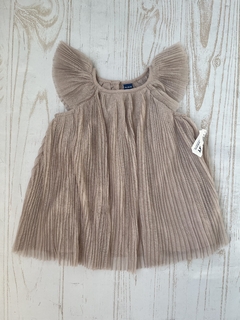 Vestido Nuevo - 18 a 24 meses