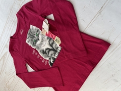 Remera Nueva - 4/5 años
