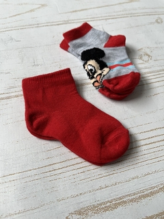 2 pares de medias - 3 meses - comprar online