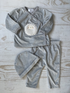 Set 3 piezas - 6 meses