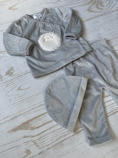 Set 3 piezas - 6 meses - comprar online