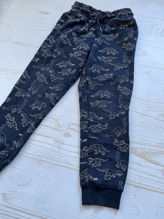 Jogging frizado - 6/7 años - comprar online
