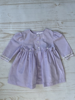 Campera liviana - 6/9 meses