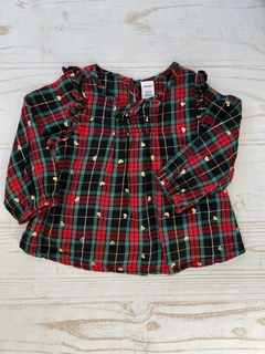 Blusa - 12 a 18 meses