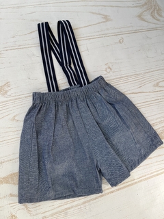 Short con tirantes - 18 meses - comprar online