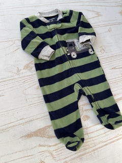 Pijama invierno - recién nacido - comprar online