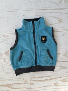 Chaleco invierno - 6 meses
