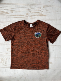 Remera deportiva - 6 años