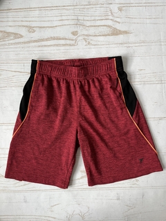 Short deportivo - 10/12 años