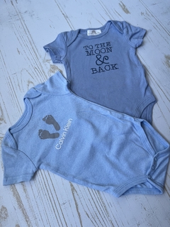Pack Bodies - 0 a 3 meses