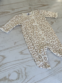 Pijama algodón - 0 a 3 meses en internet