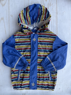 Campera rompe viento - 4/6 años en internet