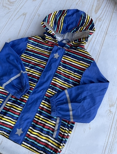 Campera rompe viento - 4/6 años - comprar online