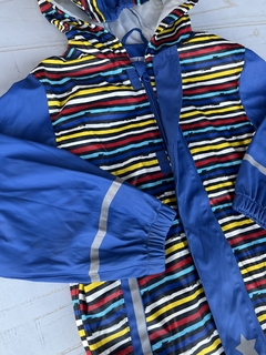Campera rompe viento - 4/6 años