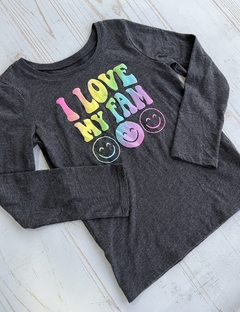 Remera - 5 años