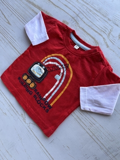 Remera - 3 meses
