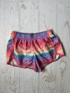 Short deportivo - 7 años
