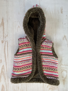 Chaleco invierno - 2/3 años - comprar online