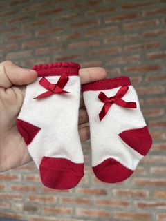 2 pares de medias - 0 a 3 meses - comprar online