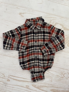 Camisa - body - 2 años