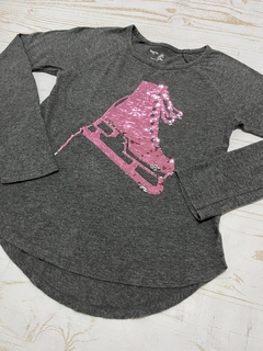 Remera ML - 8/9 años