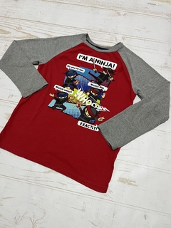 Remera ML - 10 años - comprar online