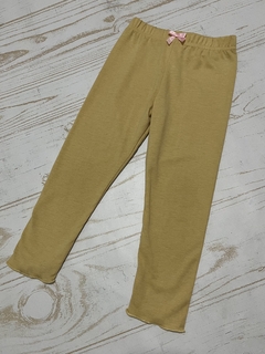 Pantalón pijama algodón - 2 años