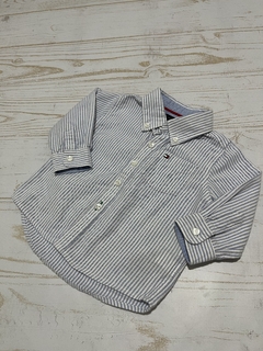 Camisa Tommy - 6/9 meses - comprar online
