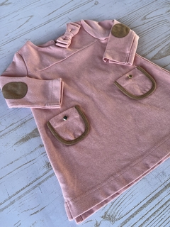Vestido invierno - 12/18 meses