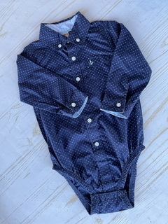 Body/camisa - 18 meses