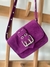 BANDOLERA PILAR MAGENTA - Tana Carteras