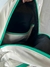 MOCHILA CORINA MANTECA / VERDE - tienda online