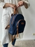 MOCHILA CORINA AZUL / SUELA en internet