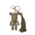 BAG CHARMS URSO - PINK & BAG