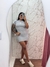 Vestido Adidas Curto