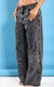 Calça Jeans Glitter Preta - comprar online