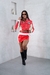 Conjunto Jaqueta e saia Speed