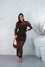 Vestido Tule Babi