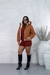 Jaqueta Puffer Dupla face - loja online