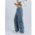 WIDE LEG CARGO CON BOTAMANGA DESCOCIDA - comprar online
