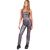 Pantalon Recto Engomado