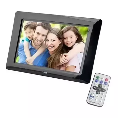 PORTA RETRATO DIGITAL SMART WIFI 10 MIL FOTOS - comprar online