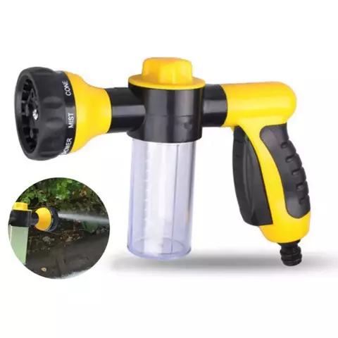 PISTOLA ESGUICHO RESERVATÓRIO BANHO PET - comprar online