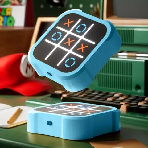 JOGO DA VELHA PORTÁTIL ELETRÔNICO - comprar online