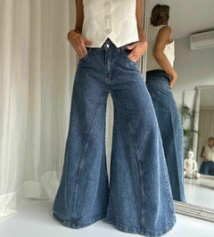 PALAZO JEANS IBIZA - comprar online