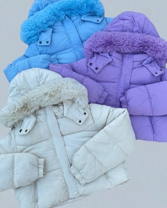 CAMPERA PUFFER - Suxe Moda