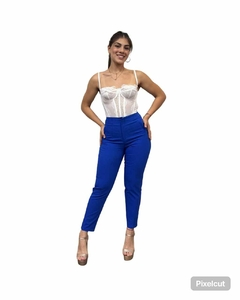 PANTALON SASTRERO ZARA - comprar online