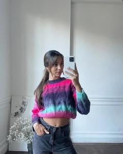 SWEATER MULTICOLOR - comprar online